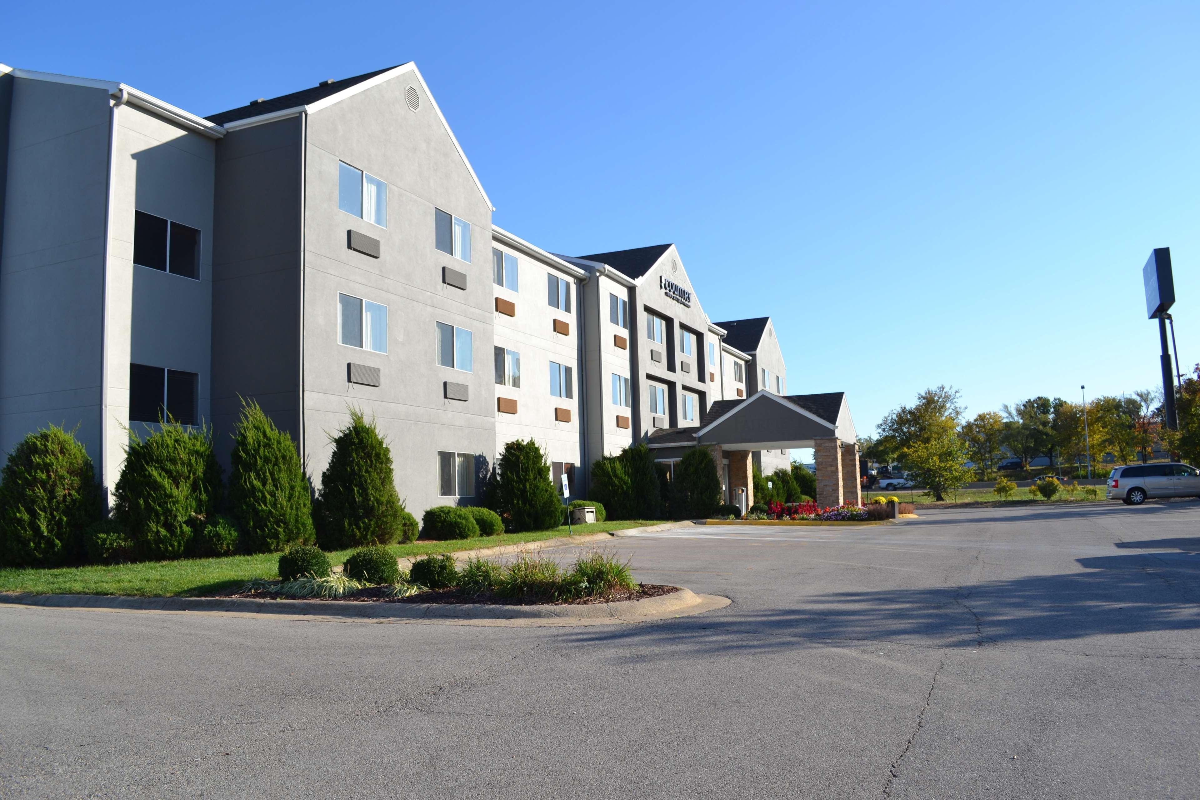 Country Inn & Suites By Radisson, Fairview Heights, Il Buitenkant foto