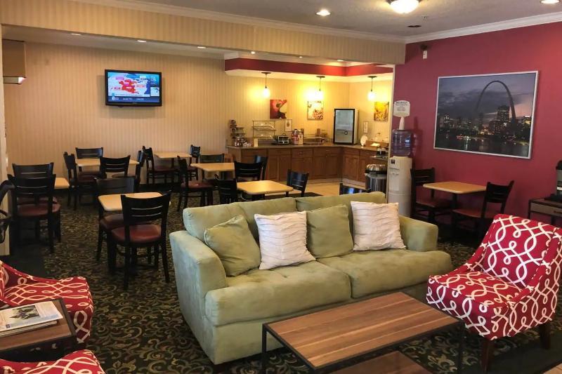 Country Inn & Suites By Radisson, Fairview Heights, Il Buitenkant foto