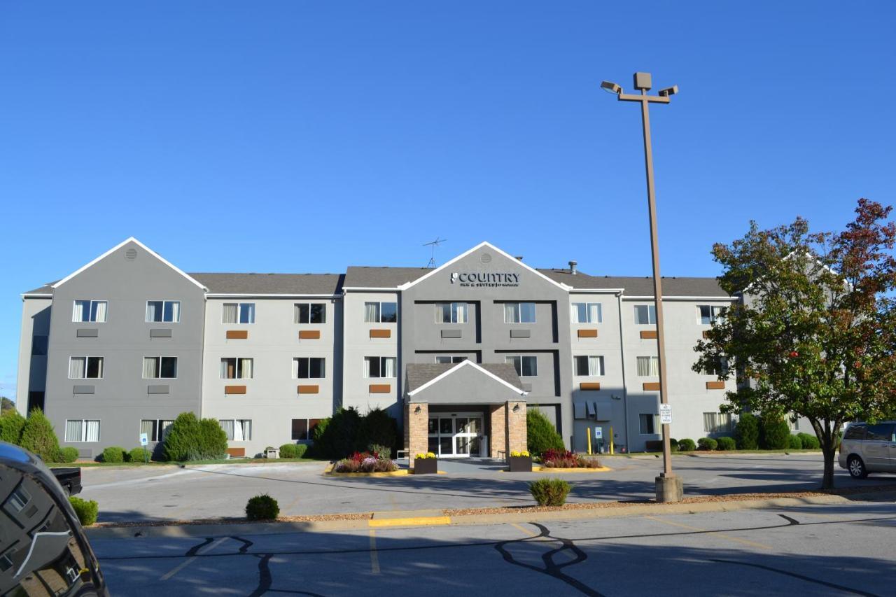 Country Inn & Suites By Radisson, Fairview Heights, Il Buitenkant foto