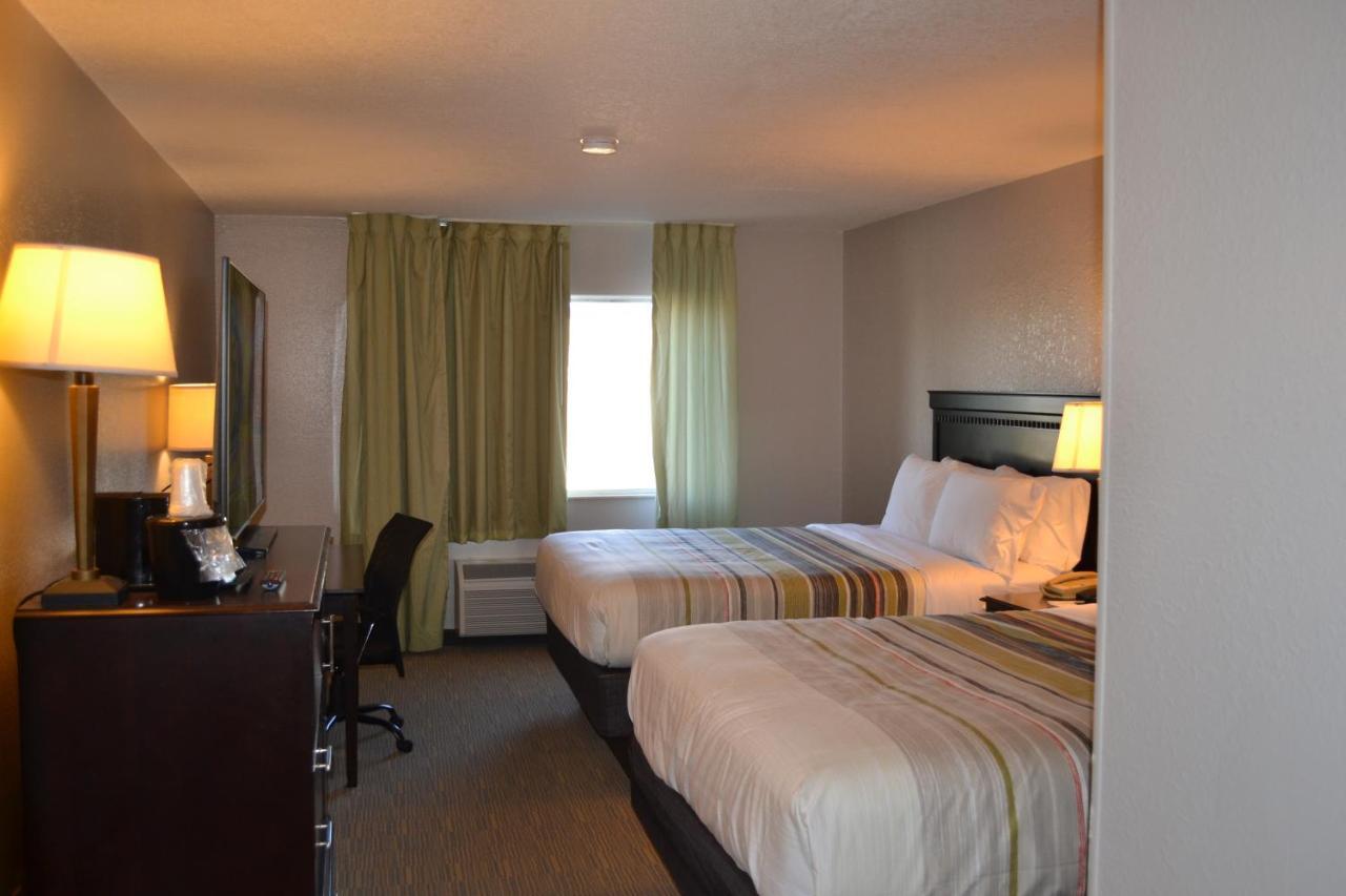 Country Inn & Suites By Radisson, Fairview Heights, Il Buitenkant foto
