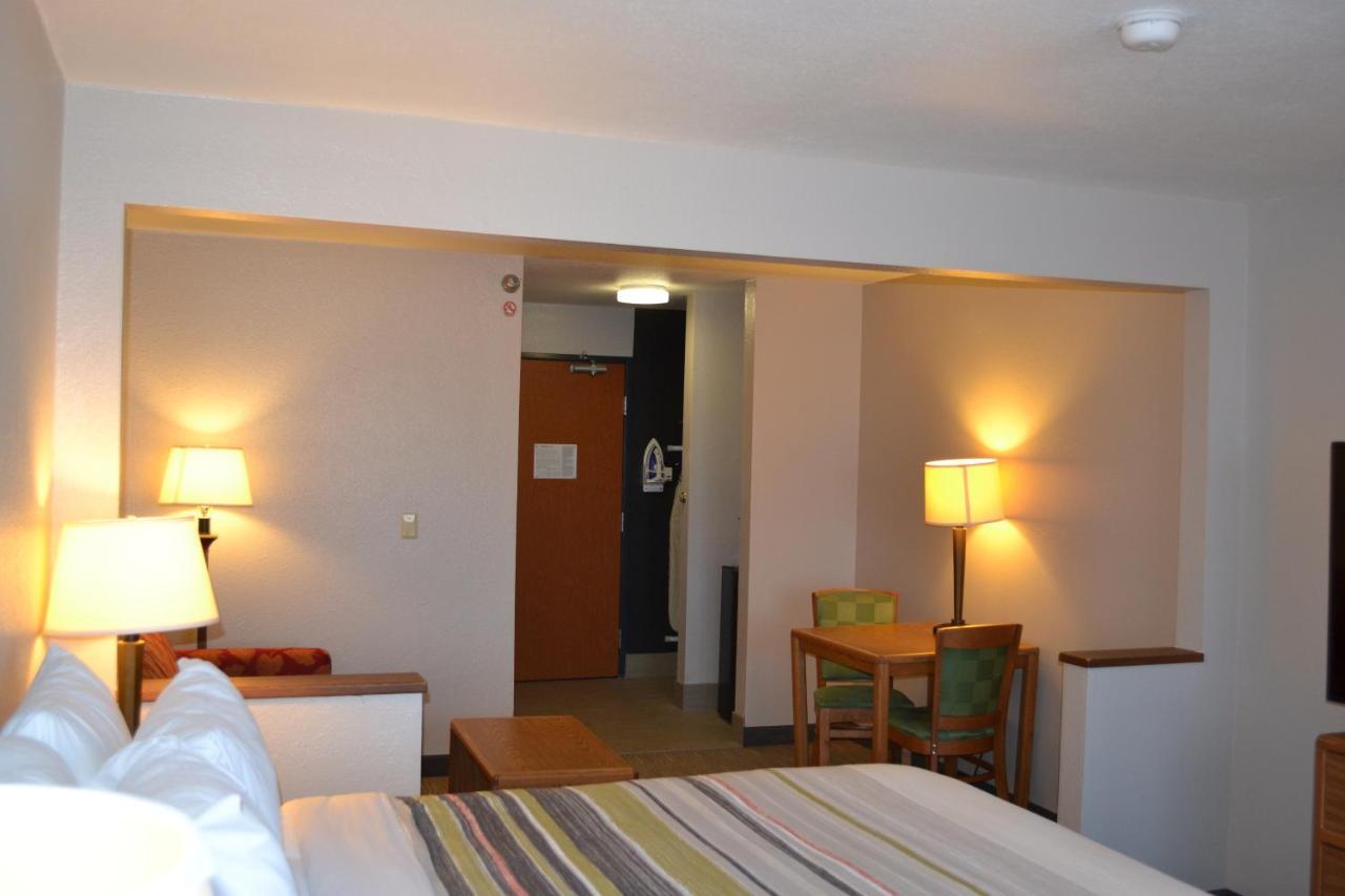 Country Inn & Suites By Radisson, Fairview Heights, Il Buitenkant foto