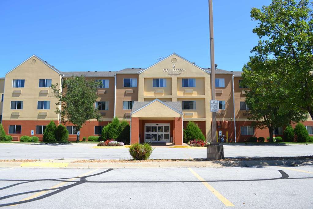 Country Inn & Suites By Radisson, Fairview Heights, Il Buitenkant foto